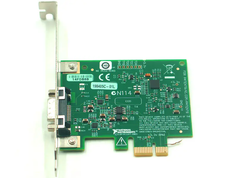 Scheda madre NI PCIE-8361