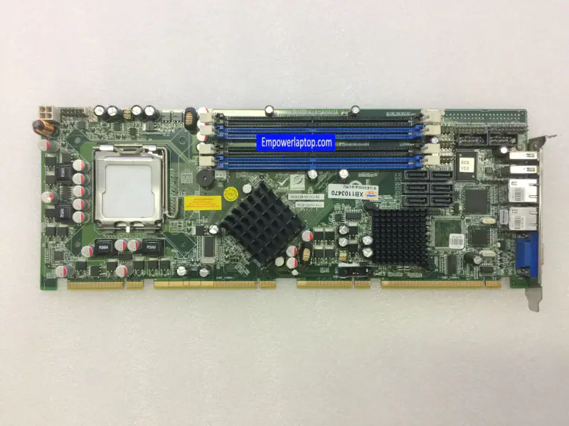 Scheda madre industriale IEI PCIE-Q350-R11 REV :1.1
