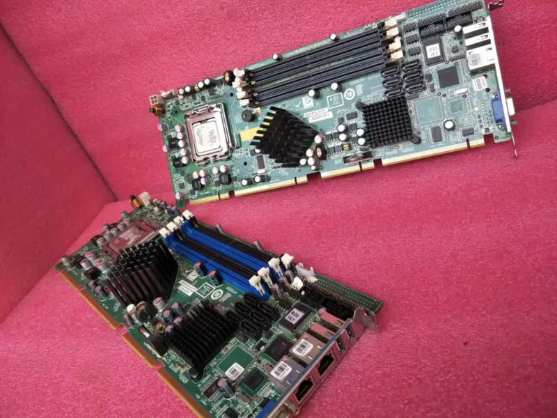 Scheda madre industriale IEI PCIE-Q350-R13 Rev1.3