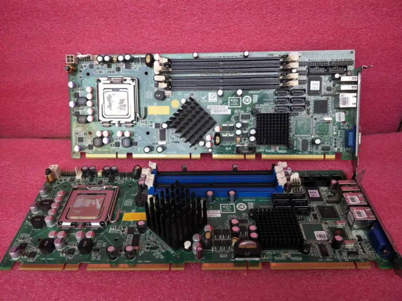 Scheda madre industriale IEI PCIE-Q350-R13 Rev1.3