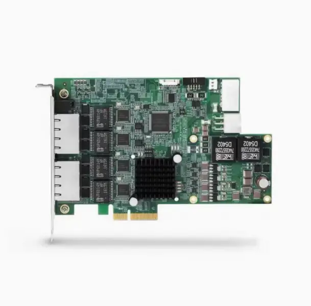 Scheda di acquisizione immagini ADLINK PCIe-GIE74C