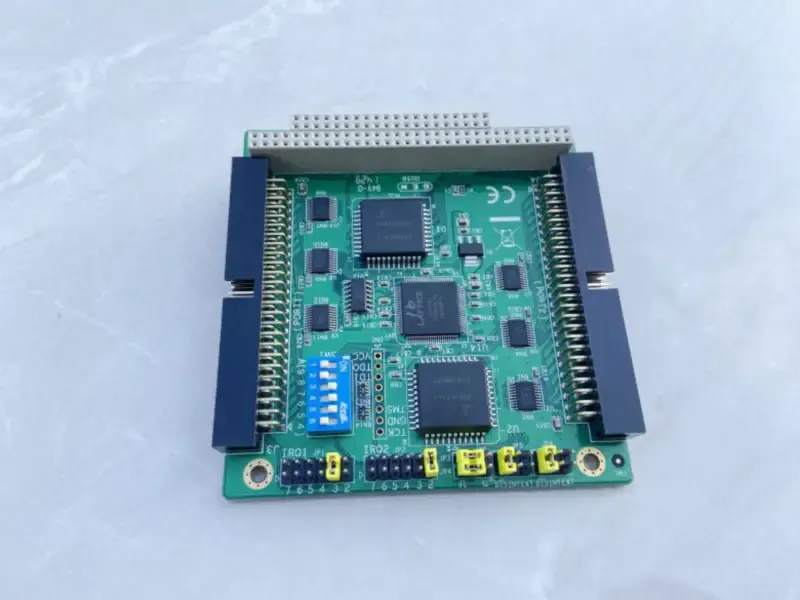 Advantech PCM-3724 B1 01-3 modulo I/O digitale a 48 canali scheda DAQ