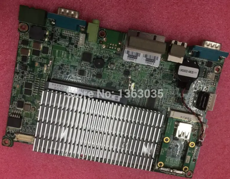 Scheda per apparecchiature industriali PCM-8205 di Advantech