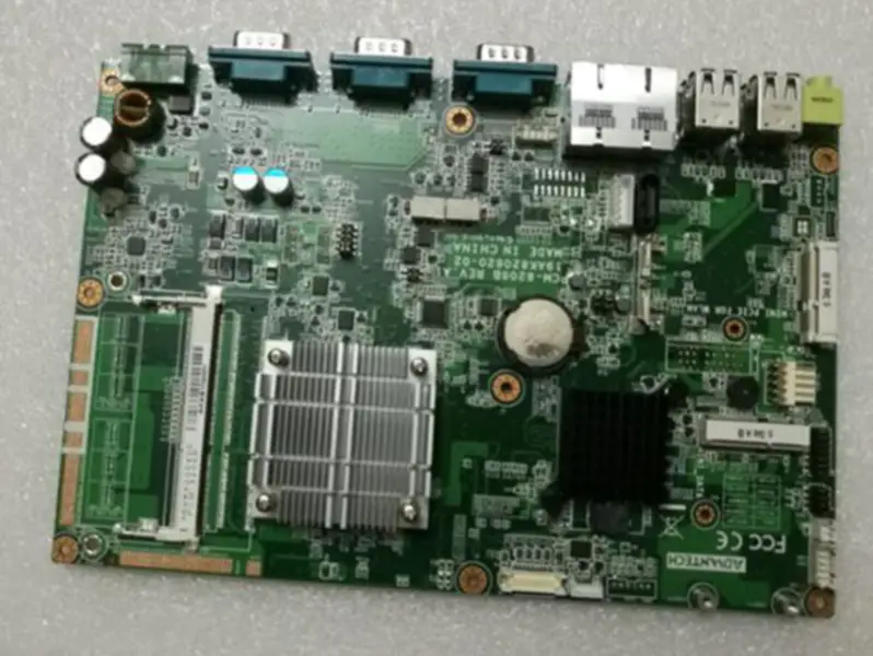 Scheda madre industriale Advantech PCM-8206B REV.A1 19AK820620-02 969K820640E