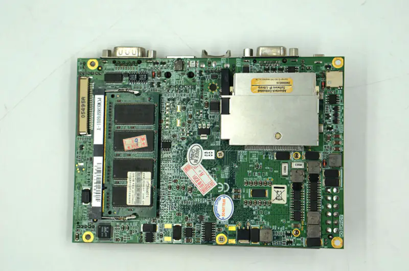 Scheda madre industriale Advantech PCM-9386 PCM-9386F