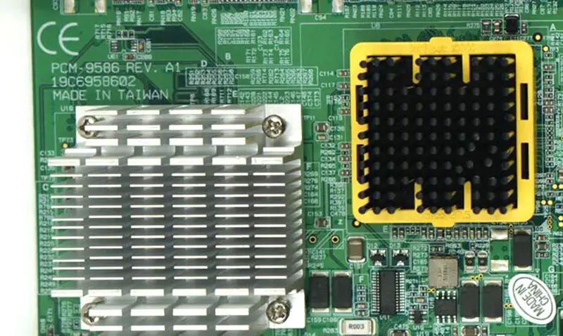 Advantech PCM-9586 motherboard