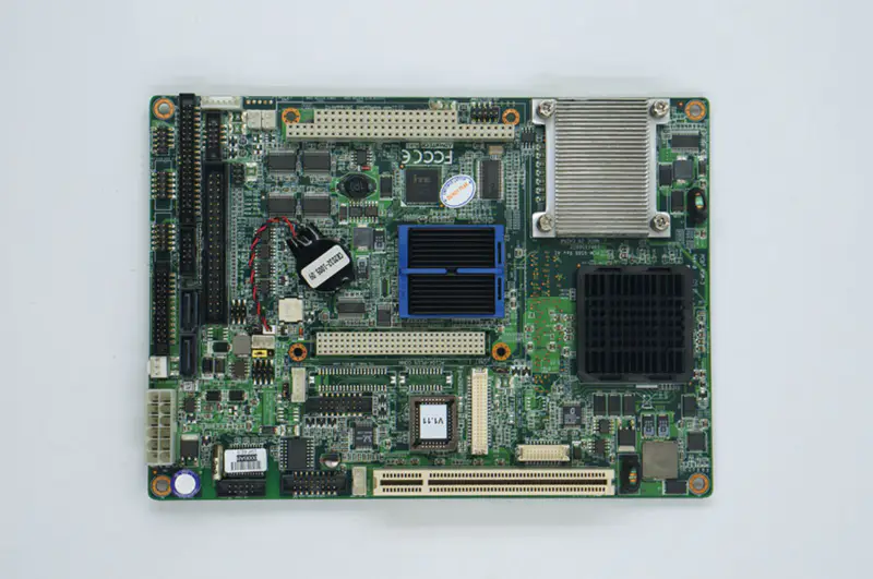 Scheda madre industriale PCM-9588 Rev.A1 PCM-9588F di Advantech