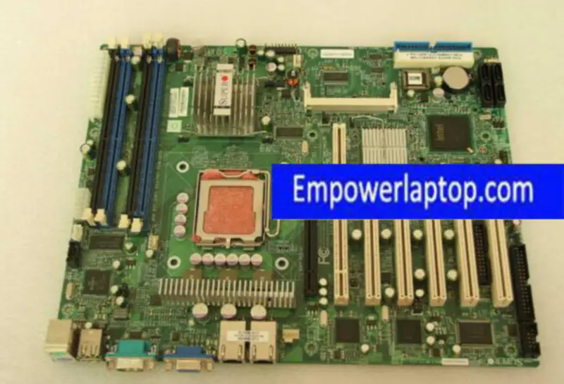 Scheda madre SuperMicro PDSMA-E+ LGA775 per apparecchiature industriali