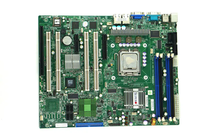 Scheda madre Supermicro PDSME+ S3000 PCI-X