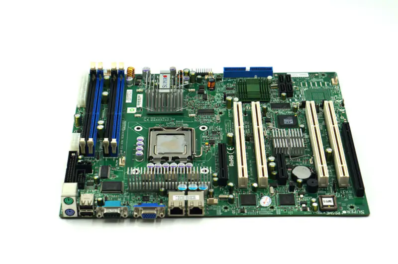 Scheda madre Supermicro PDSME+ S3000 PCI-X