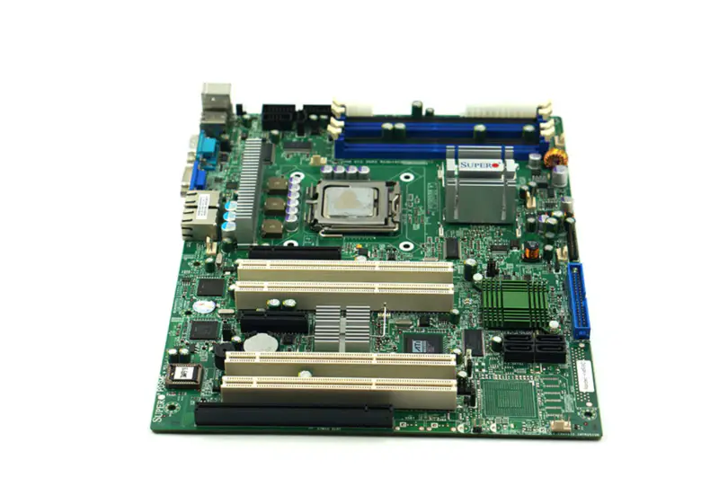 Scheda madre Supermicro PDSME+ S3000 PCI-X
