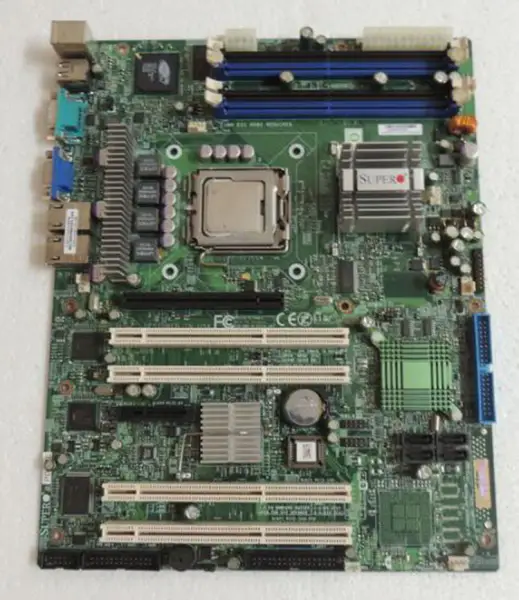 Scheda madre Supermicro PDSME