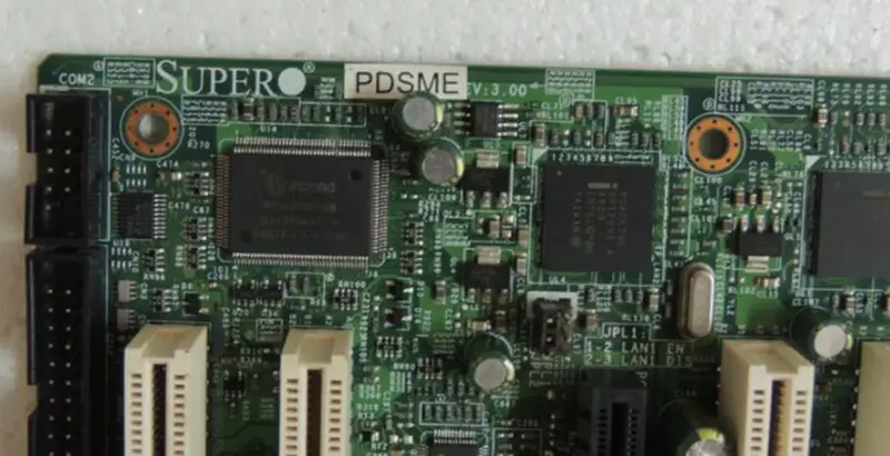 Scheda madre Supermicro PDSME
