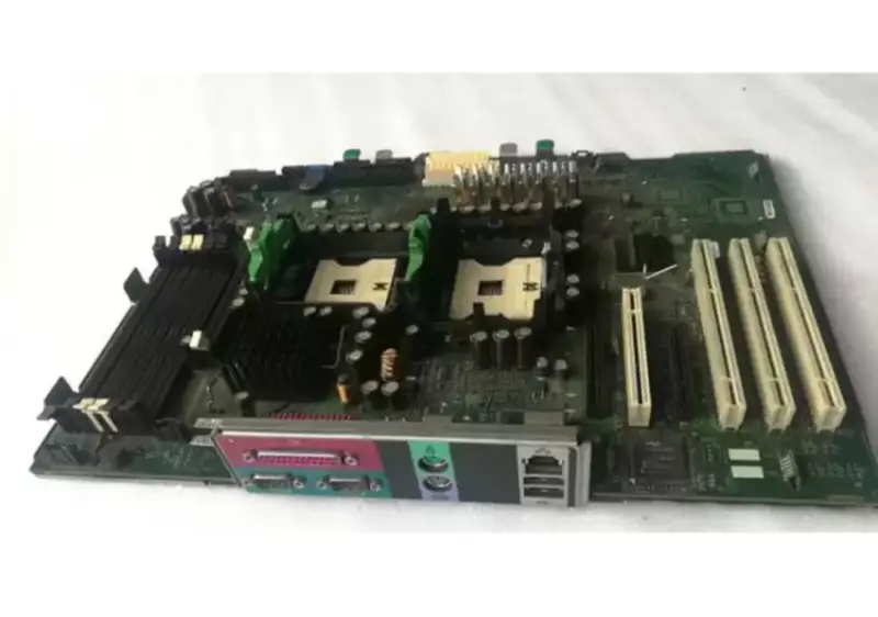 Dell PowerEdge SC1420 Scheda madre del server PE1420SC DD444 NJ167 GC080