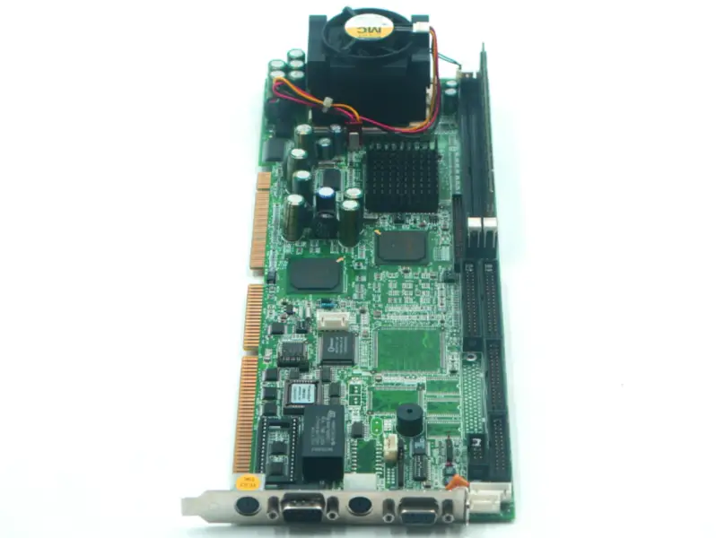 Nexcom PEAK 635-100 REV E 4BP00635E1 PEAK635VL-100 Scheda Madre