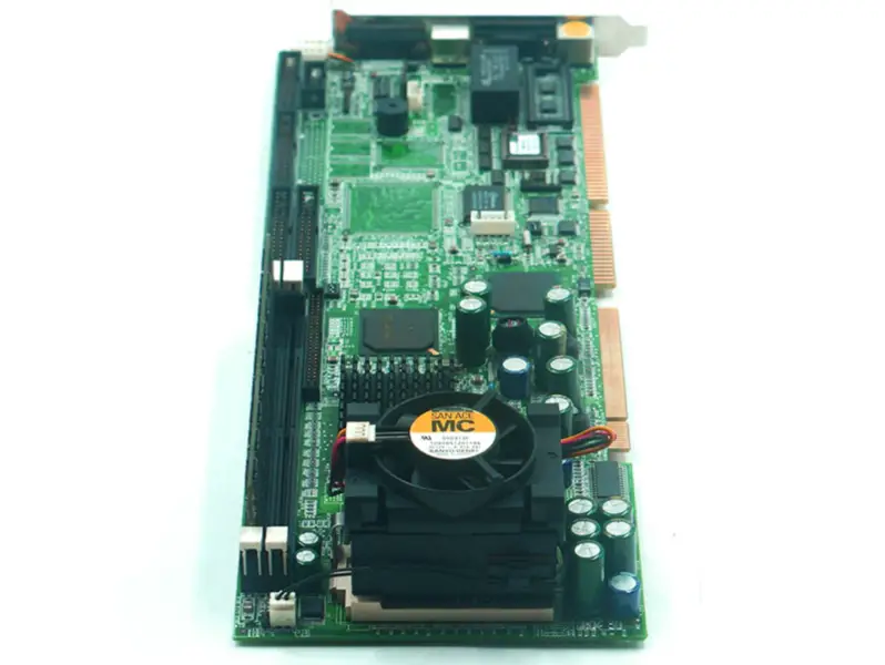 Nexcom PEAK 635-100 REV E 4BP00635E1 PEAK635VL-100 Scheda Madre