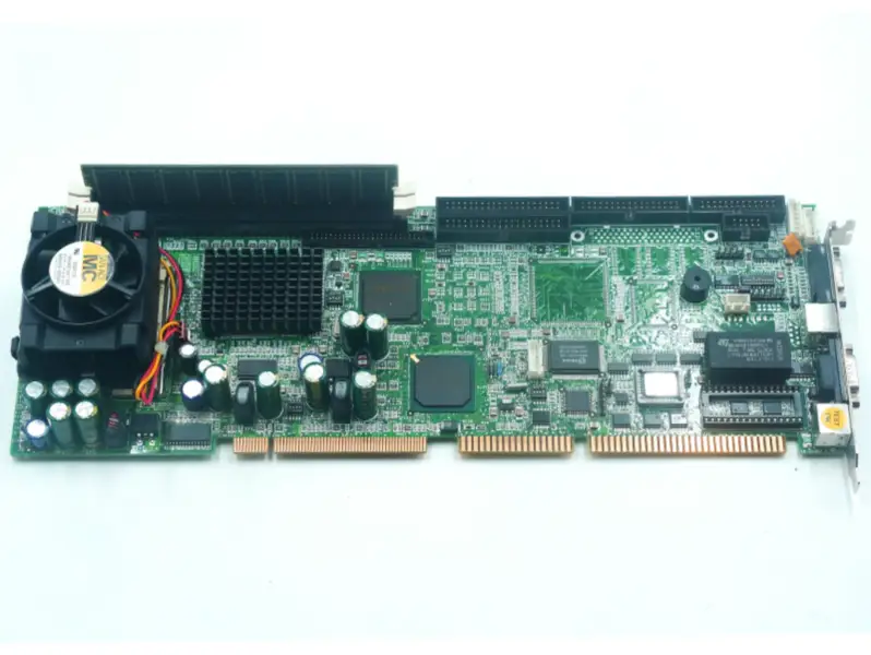 Nexcom PEAK 635-100 REV E 4BP00635E1 PEAK635VL-100 Scheda Madre