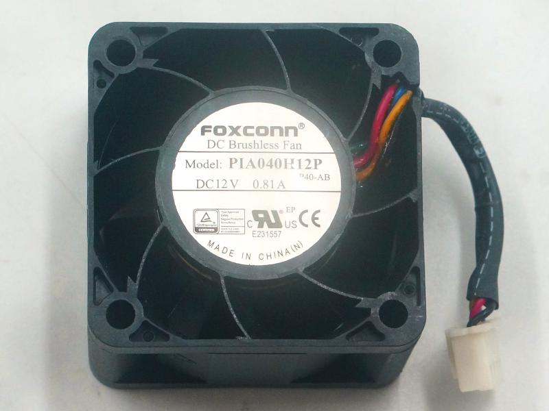 FOXCONN PIA040H12P Ventilatore