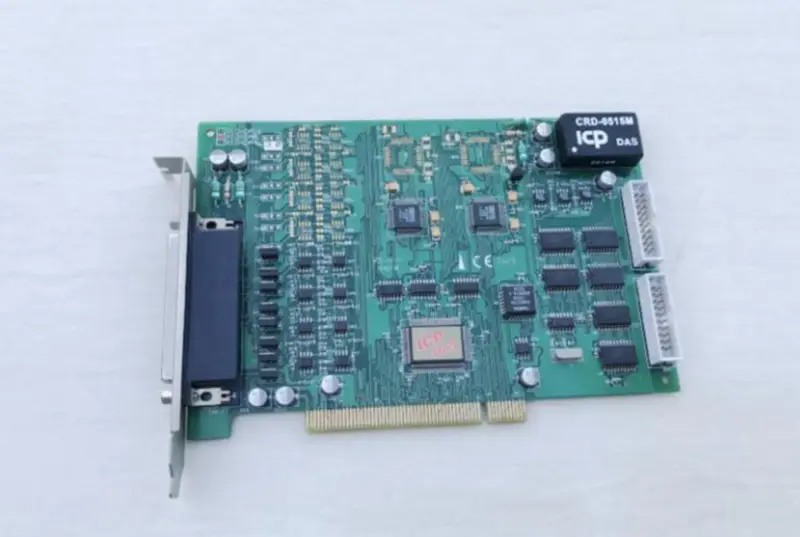 ICP DAS PIO-DA8 Scheda di uscita analogica universale PCI Bus a 14 bit a 8 canali