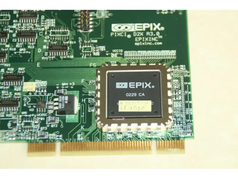 Epix PIXCI D2X R3.0 scheda di acquisizione video