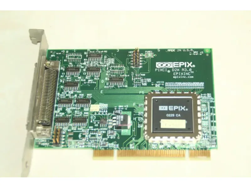Epix PIXCI D2X R3.0 scheda di acquisizione video