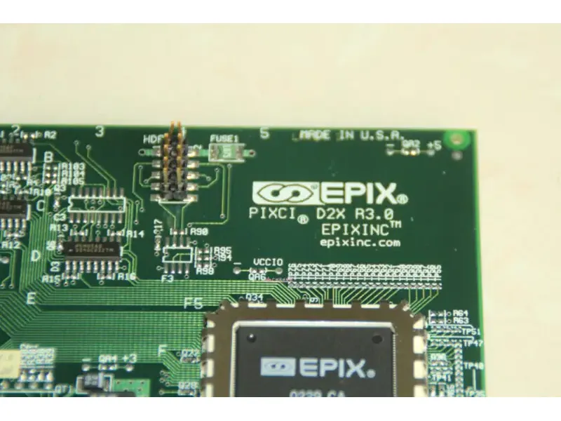 Epix PIXCI D2X R3.0 scheda di acquisizione video