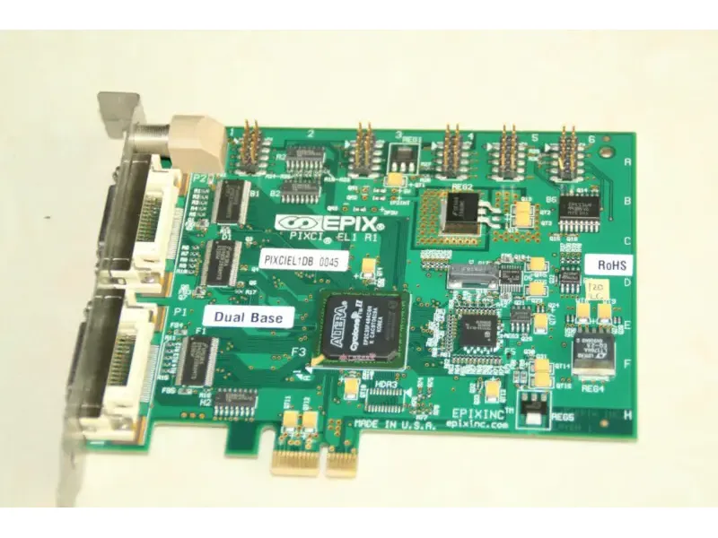 EPIX PIXCI EL1 R1 PIXCIEL1DB pixcie1 0249 scheda di acquisizione immagini