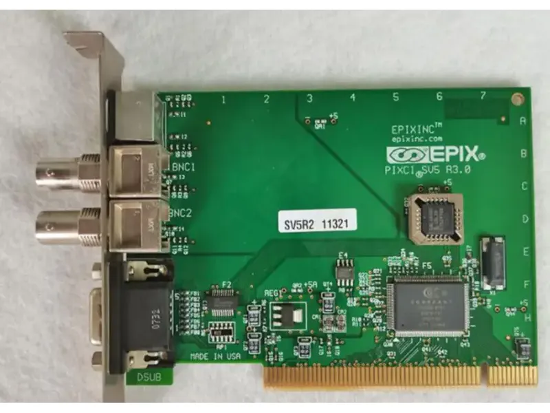 EPIXINC EPIX PIXCI SV5 R3.0 scheda di acquisizione immagini