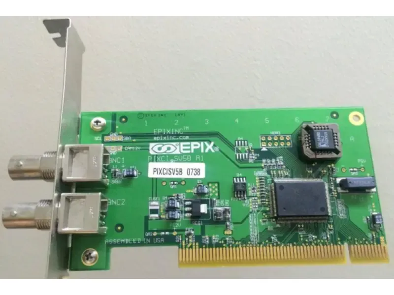 EPIXINC EPIX PIXCI SV5B R1 scheda di acquisizione immagini