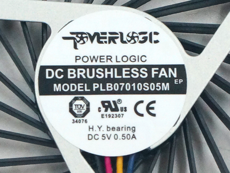 Ventola Power Logic PLB07010S05M