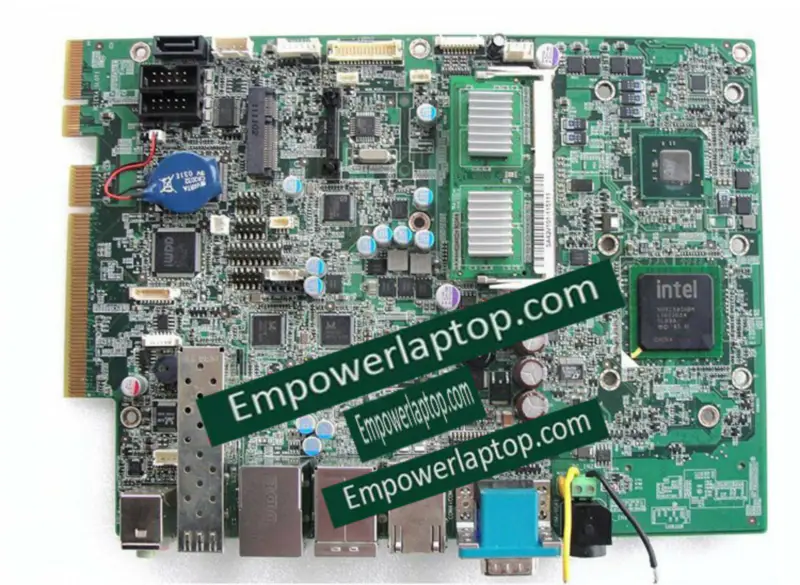 IEI PPCMB-5152-D525-R10 REV 1.0 Scheda madre per apparecchiature industriali