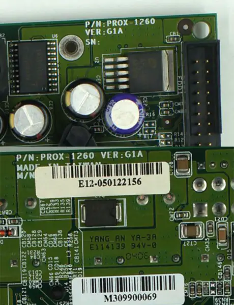 Inside Technology (in stock) Scheda madre industriale PROX-1260 VER:G1A
