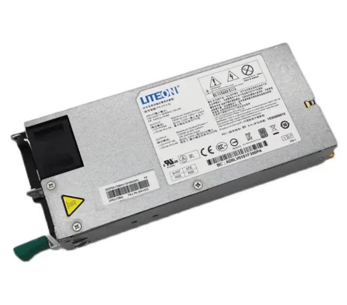 Alimentatore switching ridondante per server LiteOn 1200W 240V PSU PS-2112-5L