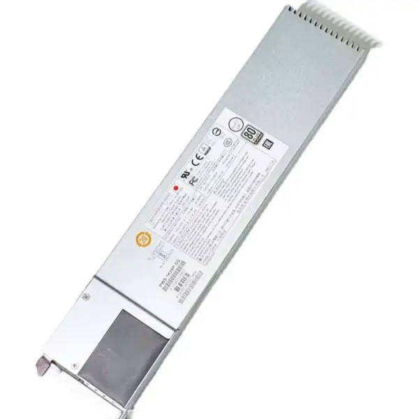 In stock l'alimentatore Supermicro 1280w 80 Plus Platinum Pws-1k28p-sq per server 1u / 2u