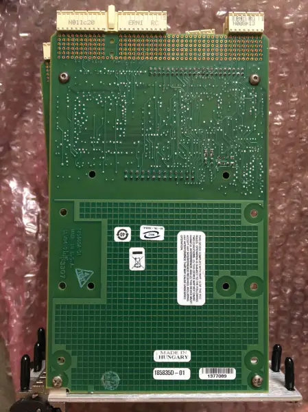 NI PXI-2565 777754-01 Modulo relè PXI