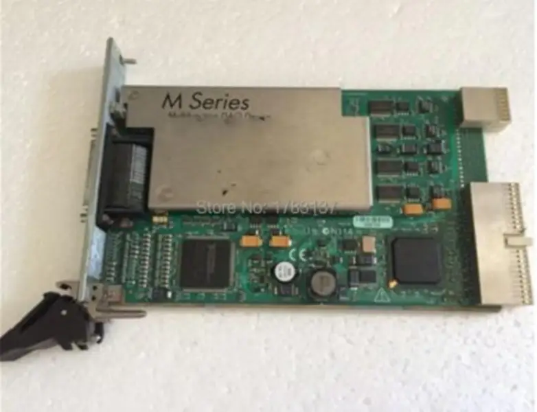 Scheda di acquisizione dati NI PXI-6259 779632-01