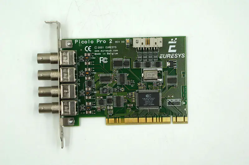 EURESYS Picolo Pro 2 REV D0 scheda madre