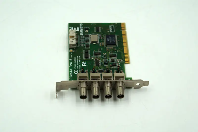 EURESYS Picolo Pro 2 REV D0 scheda madre