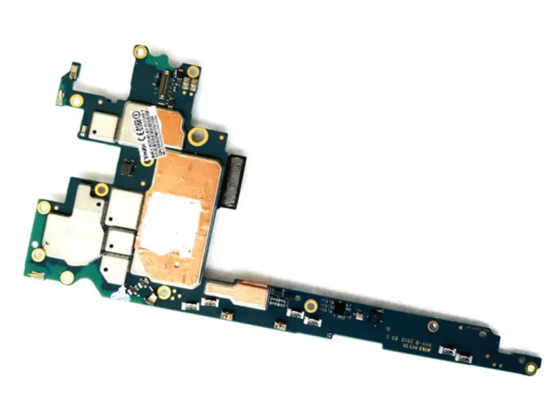 Scheda madre di Google Pixel 3
