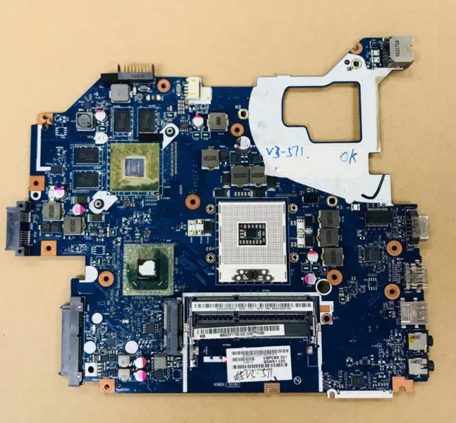 Scheda madre Acer V5-531G E1-571 V5-531 V3-571G LA-7912P