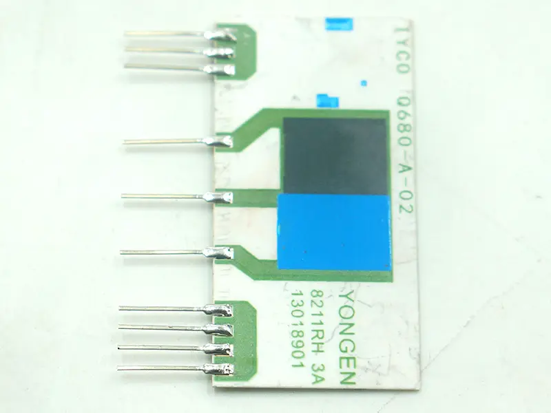 Resistore TYCO Q680-A-02