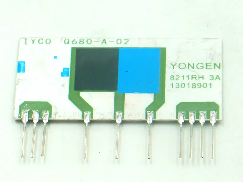 Resistore TYCO Q680-A-02