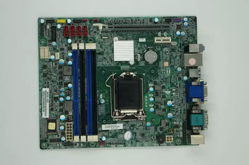 Acer VB630 VB830 Q87H3-AD2 Scheda madre LG1155