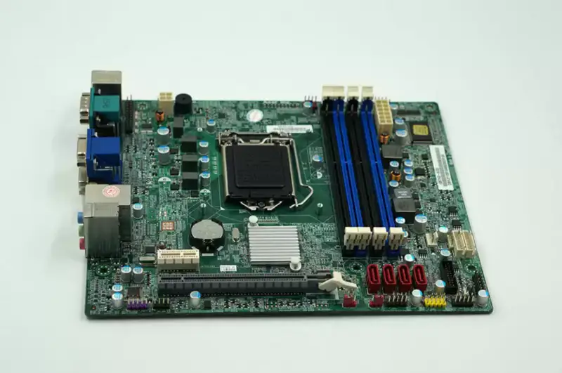 Acer VB630 VB830 Q87H3-AD2 Scheda madre LG1155
