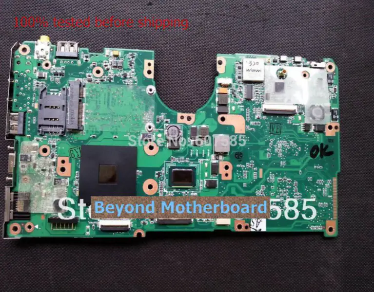 Scheda madre Asus R2E
