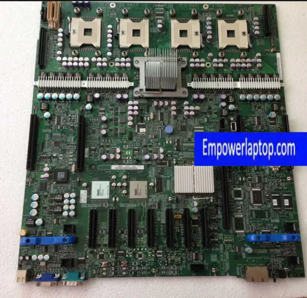 Scheda madre del server Lenovo R630 G7 Quad way