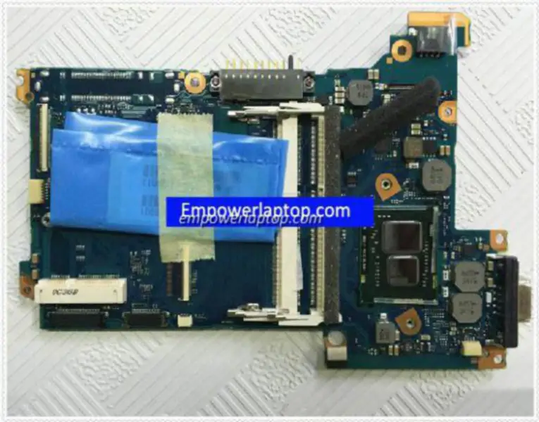 Scheda madre Toshiba FUL5Y4 Satellite R700