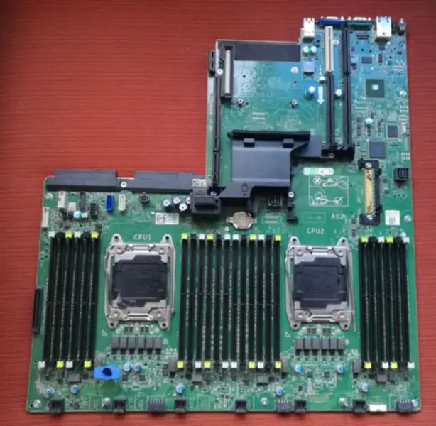 Scheda madre del server Dell R730 599V5 CNCJW R53PY 4N3DF 72T6D