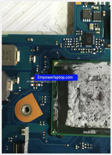 Scheda madre Toshiba Portege R830 SR041 FAL3SY2