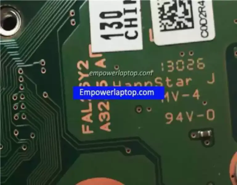 Scheda madre Toshiba P000557550 R950 FAL25Y2